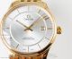 Perfect Replica Omega De Ville All Gold Smooth Bezel And Band 41mm Watch (4)_th.jpg